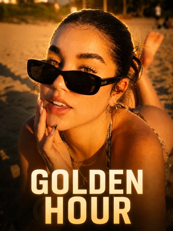 GOLDEN HOUR
